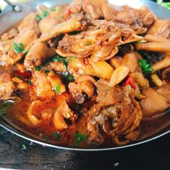 汇宾土菜馆(天柱山店) User Photo
