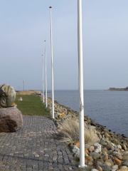 Nordsoehavfruen - The North Sea Mermaid