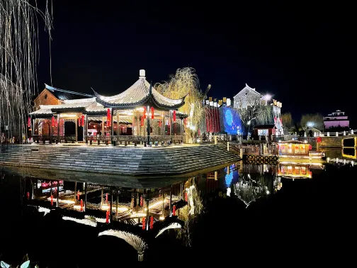 窯灣古鎮景區