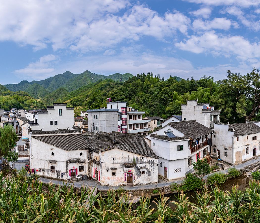 Qinchuan Ancient Dwellings