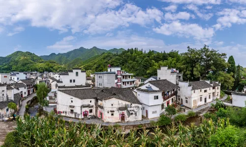 Qinchuan Village