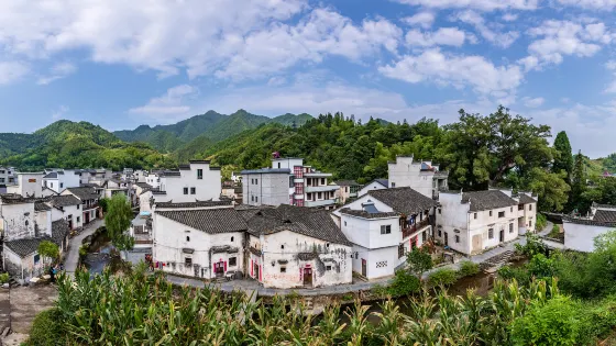 芹川古村