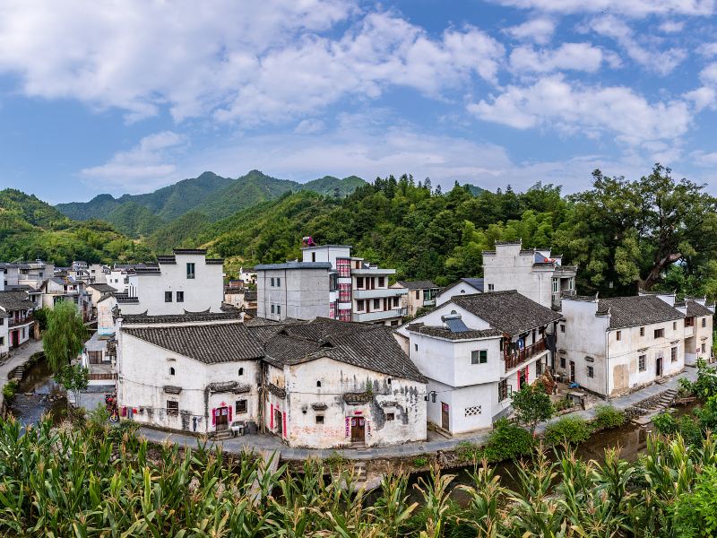 Qinchuan Village