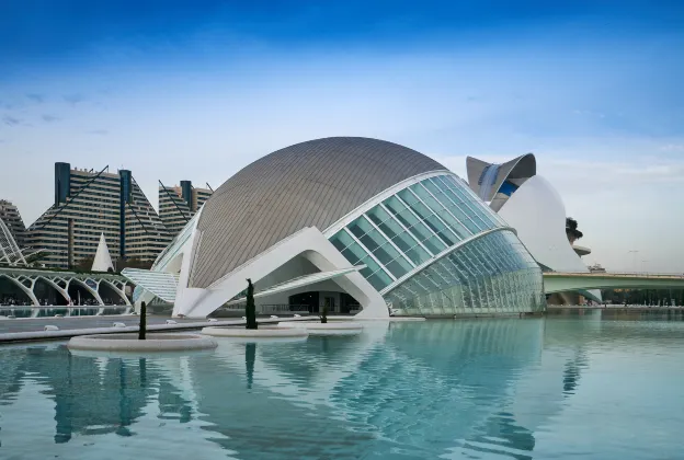 Разрешено размещения с домашними животными Отели в г. Кальпе