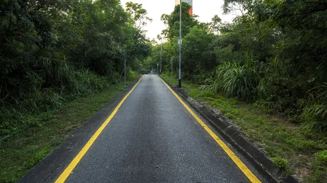 大潭山郊野公園