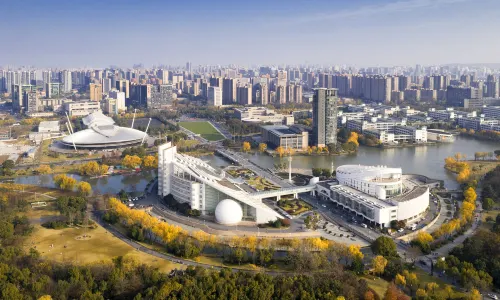 浙江大學(紫金港校區)