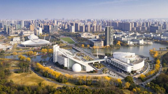 浙江大學紫金港【本校學生導覽/中高考學習經驗及校園生活分享/VIP服務】