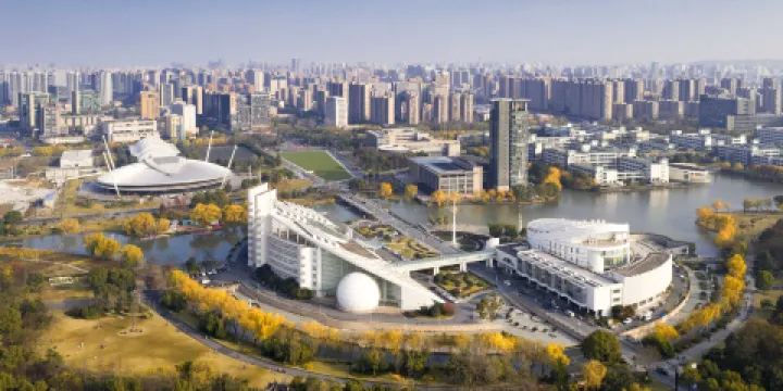 浙江大學（紫金港校區）