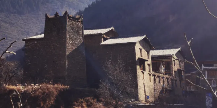 卓克基嘉絨藏族文化旅遊區