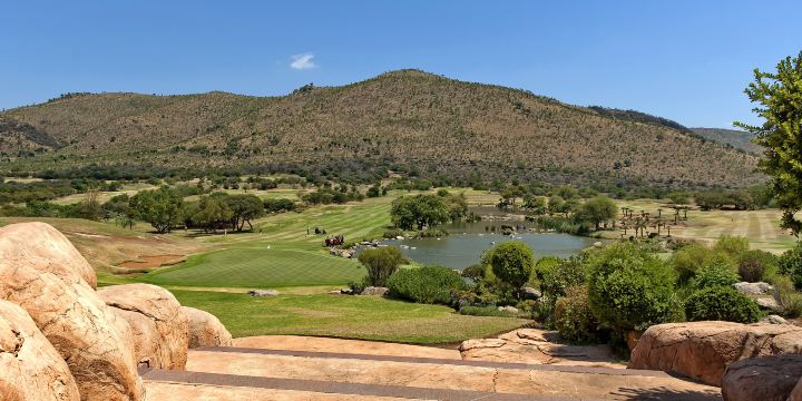 The Gary Player Golf Course and Country Club