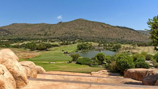 The Gary Player Golf Course and Country Club