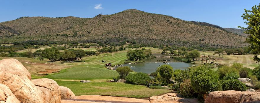 The Gary Player Golf Course and Country Club