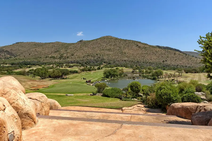 The Gary Player Golf Course and Country Club