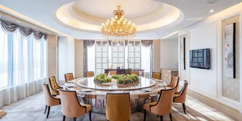 泗陽開元名都大酒店·中餐廳