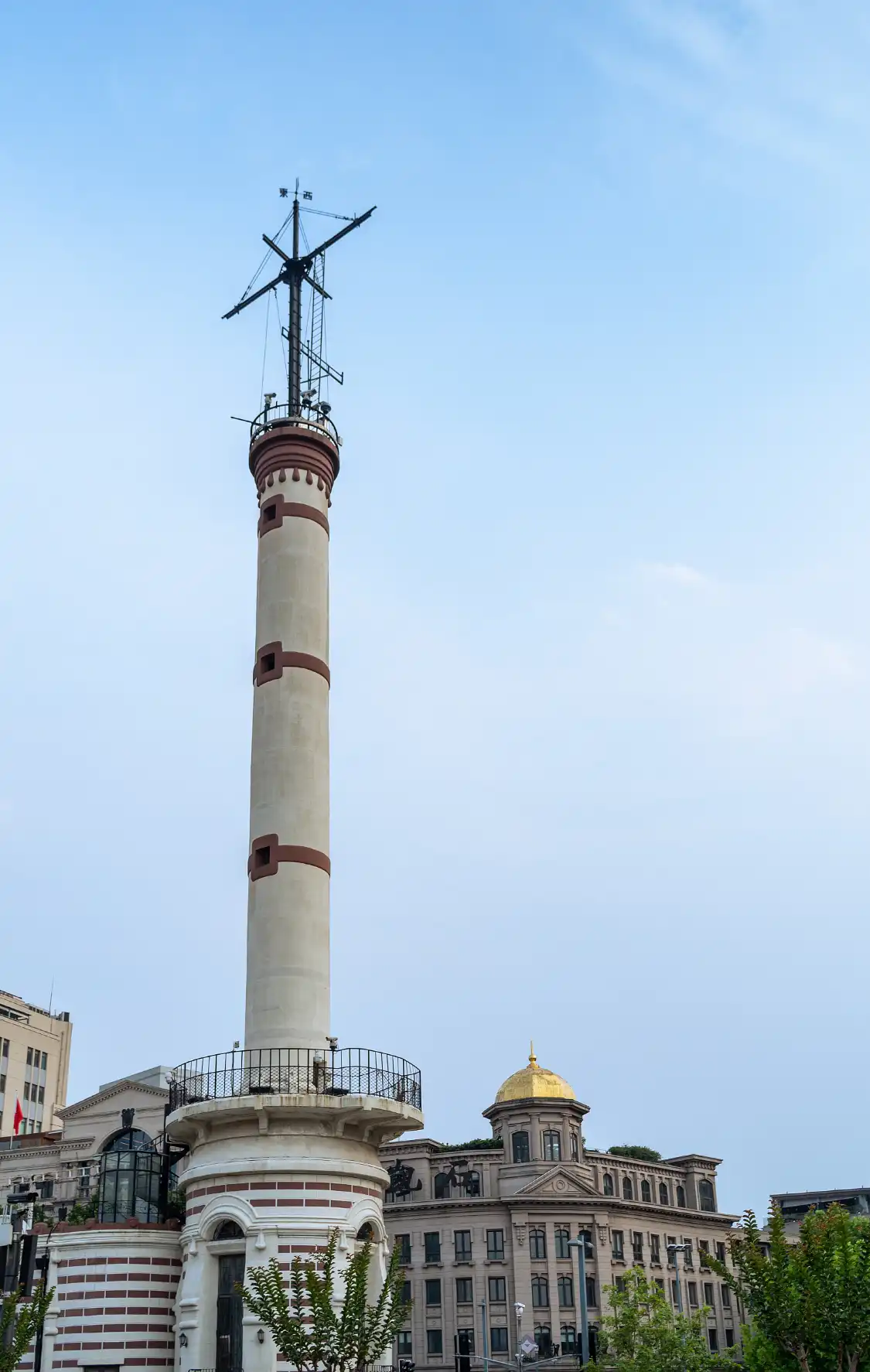 Hotels near Shanghai Bund Weather Signal Station