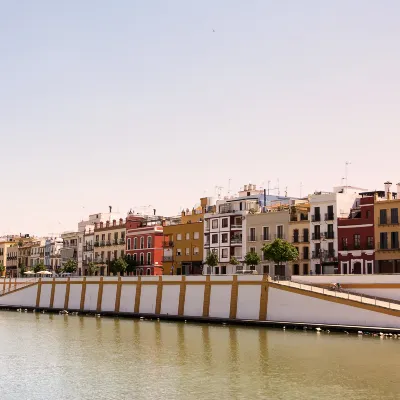 Hotels in Sevilla, die Flughafentransfer anbieten