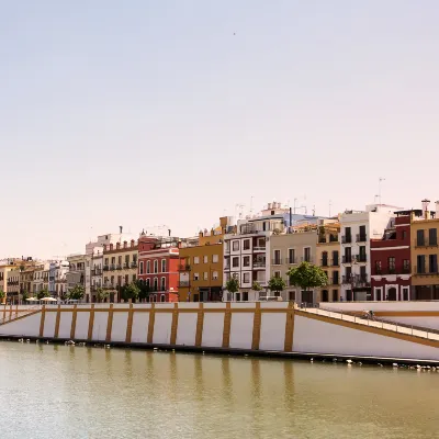 British Airways Flights to Seville