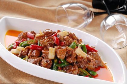 Tengchong Hongfu Lou Restaurant