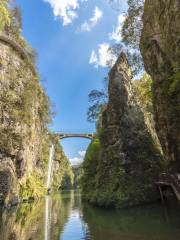 Sajin Valley Scenic Area