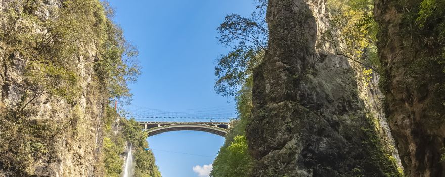 Sajin Valley Scenic Area