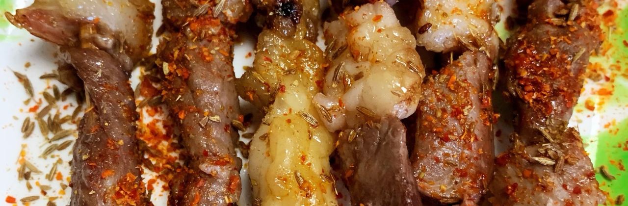 ZHANG LIANG MA LA TANG