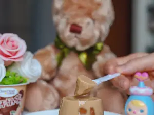 哈姆特布丁奶茶(锦绣华城店)