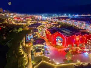 Yan'an Red Street