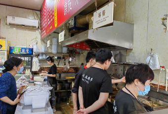 小朱麻辣串(益民街店) User Photo