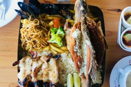 The Manhattan Fish Market