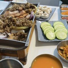 八月炭火烤肉(老城店) User Photo