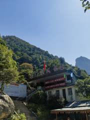 Shimen Mountain Stream