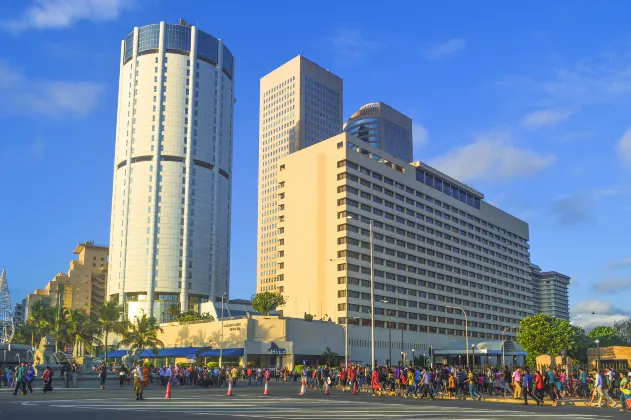 Colombo Rowing Club โรงแรมใกล้เคียง