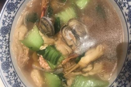 宁波工人疗养院特色餐厅