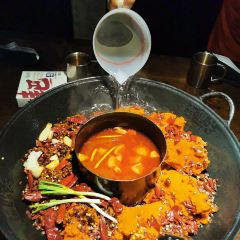 五里关火锅(上海总店) User Photo