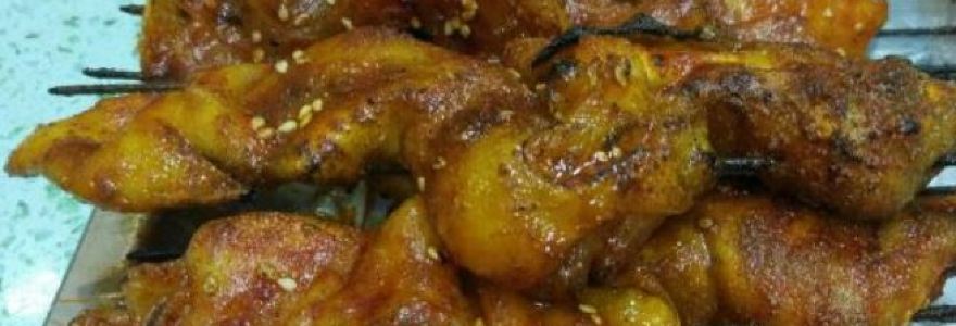 尕胡才炕锅烤羊肉馆(八一路店)