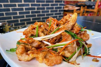 福记东北人家铁锅炖