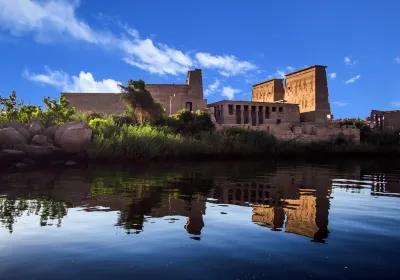 Tempel von Philae