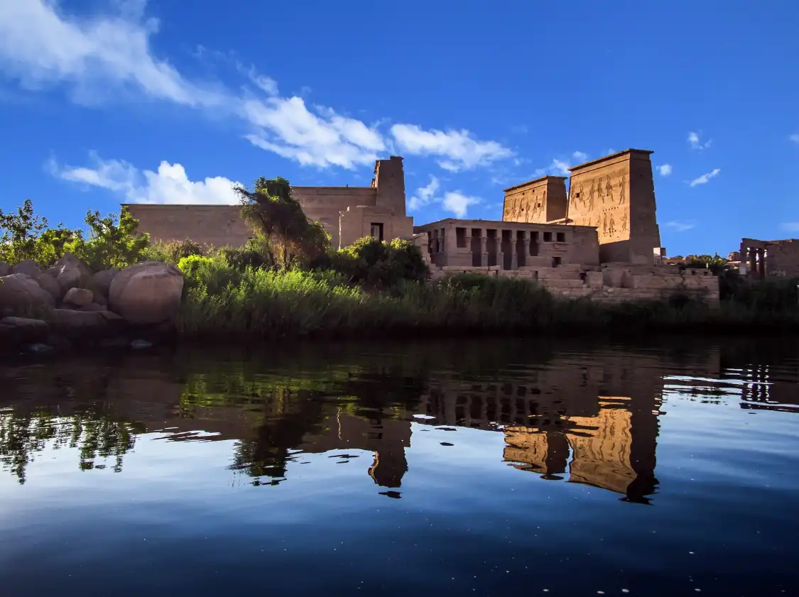 Hotels near Philae Temple