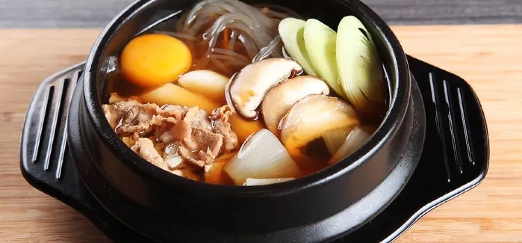 Seorae Korean Charcoal BBQ (Jem)