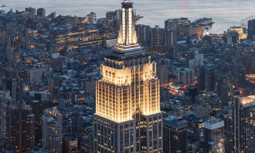Empire State Building