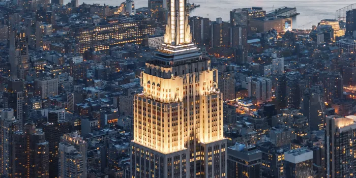 Empire State Building image 2