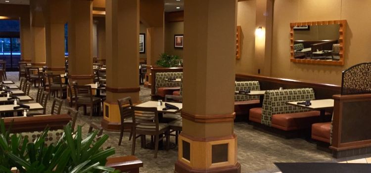 Marketplace Cafe