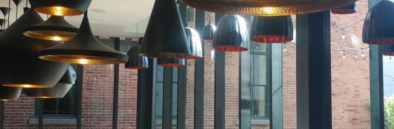 THE ALBION ROOMS RESTAURANT