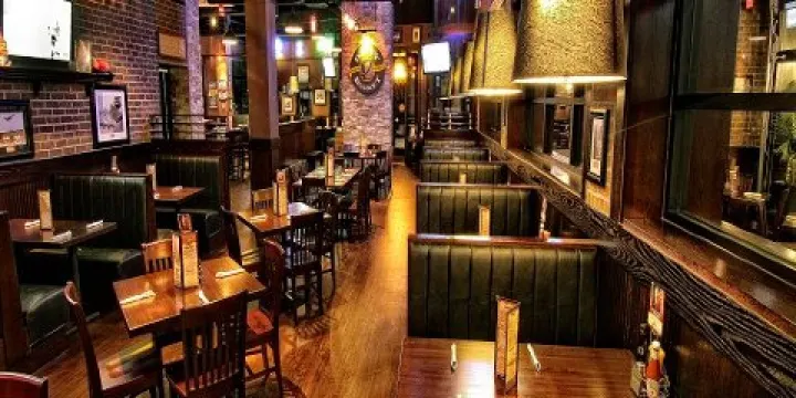 Rusty Bucket Restaurant & Tavern