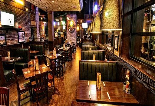 Rusty Bucket Restaurant and Tavern