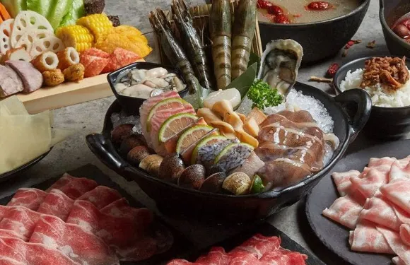 築間幸福鍋物 彰化鹿港店