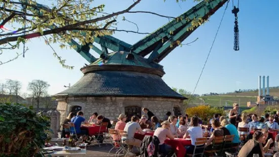 Brauerei-Gasthof & Biergarten Alter Kranen