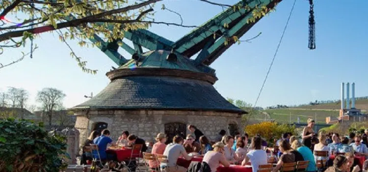 Brauerei-Gasthof & Biergarten Alter Kranen