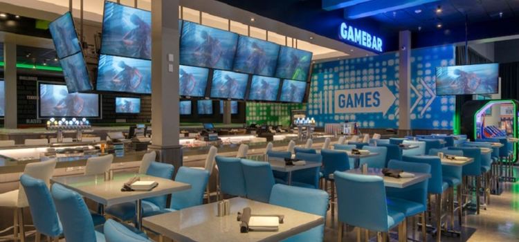 Dave & Buster's - Concord, CA