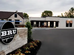 BRU Burger Bar